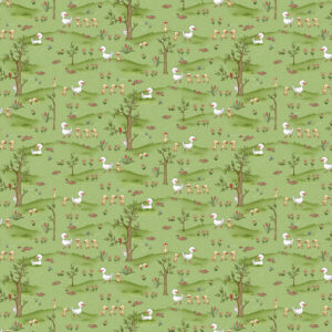 RIVER ROMP fabric by Sharon Kuplack for Henry Glass Fabrics
