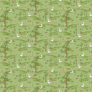 RIVER ROMP fabric by Sharon Kuplack for Henry Glass Fabrics