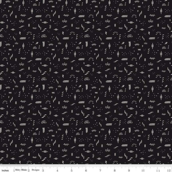ROUND the MOUNTAIN fabric by Casey Cometti for Riley Blake Designs