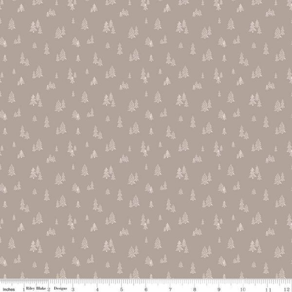 ROUND the MOUNTAIN fabric by Casey Cometti for Riley Blake Designs