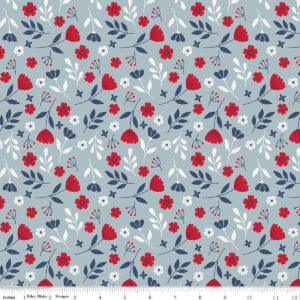 AMERICAN BEAUTY fabric by Dani Mogstad for Riley Blake Designs