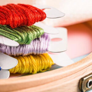 Beginning Cross Stitch Class