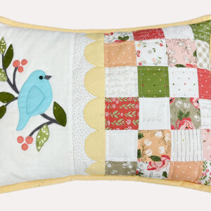 Class: Sew a pillow