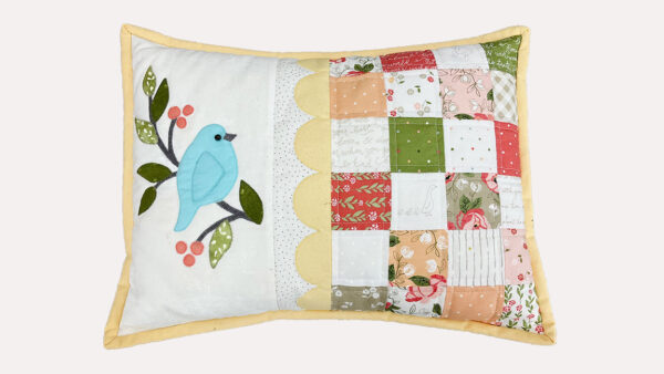 Class: Sew a pillow
