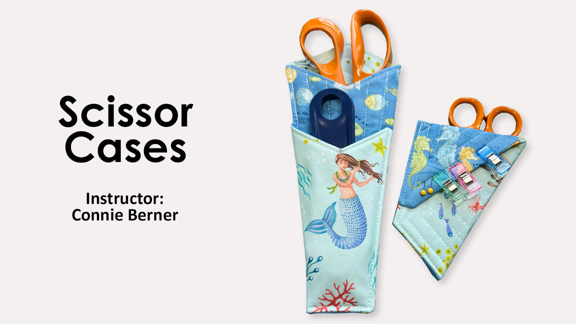 Class: Scissor Cases