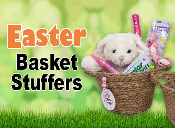 Easter Basket Stuffers
