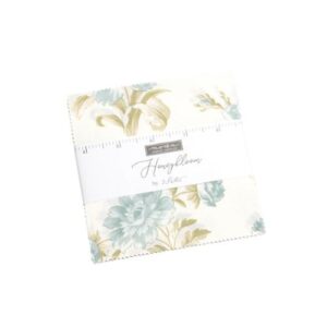 HONEYBLOOM Charm Pack fabric by 3 Sisters for Moda Fabrics