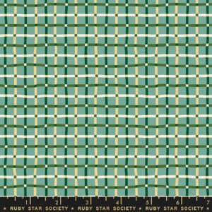 VERBENA fabric designed by Jen Hewett for Ruby Star Society