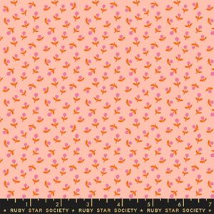 MEADOW STAR fabric by Alexia Abegg for Ruby Star Society