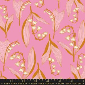 VERBENA fabric designed by Jen Hewett for Ruby Star Society