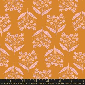 VERBENA fabric designed by Jen Hewett for Ruby Star Society