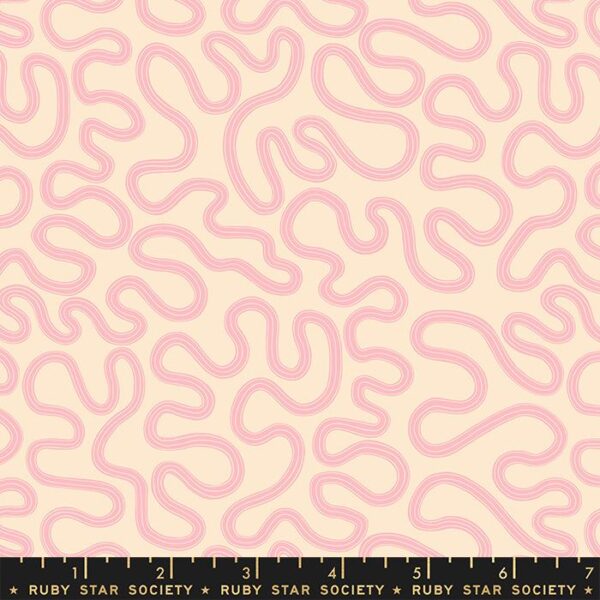 VERBENA fabric designed by Jen Hewett for Ruby Star Society