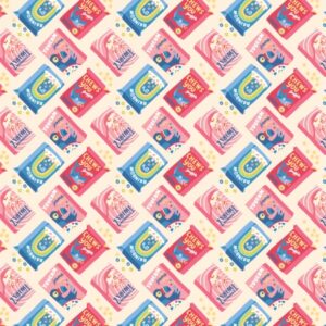 MINI MARKET fabric by Beth Gray for Cotton and Steel