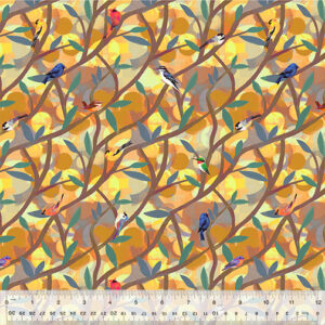 WILD NORTH fabric by Gareth Lucas for Windham Fabrics