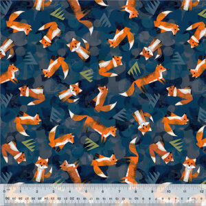 WILD NORTH fabric by Gareth Lucas for Windham Fabrics