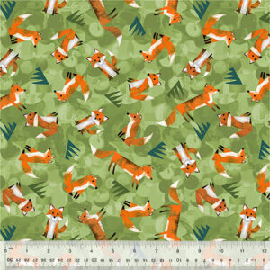 WILD NORTH fabric by Gareth Lucas for Windham Fabrics