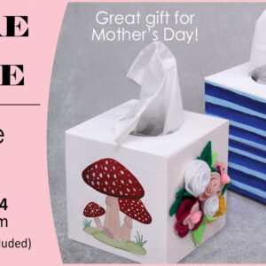 Make & Take: Tissue Box