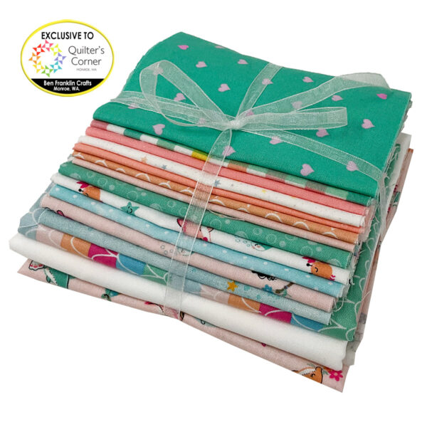 Mer-Mazing Quilt Kit