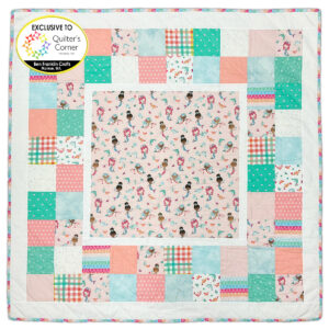 Mer-Mazing Quilt Kit