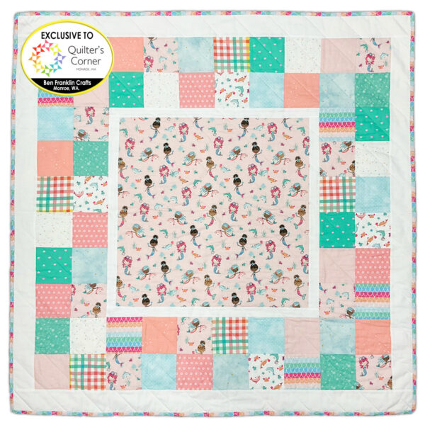 Mer-Mazing Quilt Kit