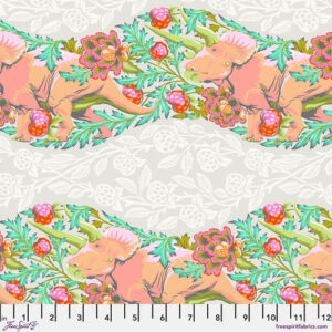 ROAR! fabric by Tula Pink for Free Spirit Fabrics