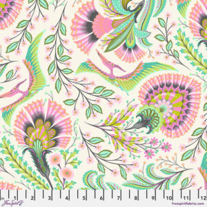 ROAR! fabric by Tula Pink for Free Spirit Fabrics