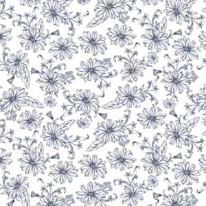 DEAR DAHLIA fabric by RJR Studio