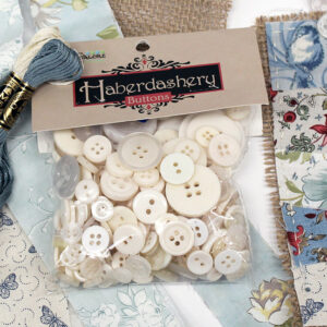 Slow-Stitch Embroidery Class: Bookmark