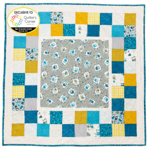 What A Hoot Quilt Kit
