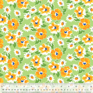 GARDEN PARTY fabric by Whistler Studios for Windham Fabrics