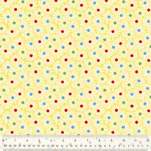 GARDEN PARTY fabric by Whistler Studios for Windham Fabrics