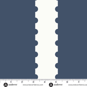 STAMP STRIPE fabric by Alison Glass for Andover Fabrics