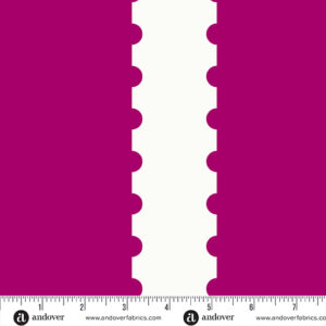 STAMP STRIPE fabric by Alison Glass for Andover Fabrics