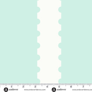 STAMP STRIPE fabric by Alison Glass for Andover Fabrics