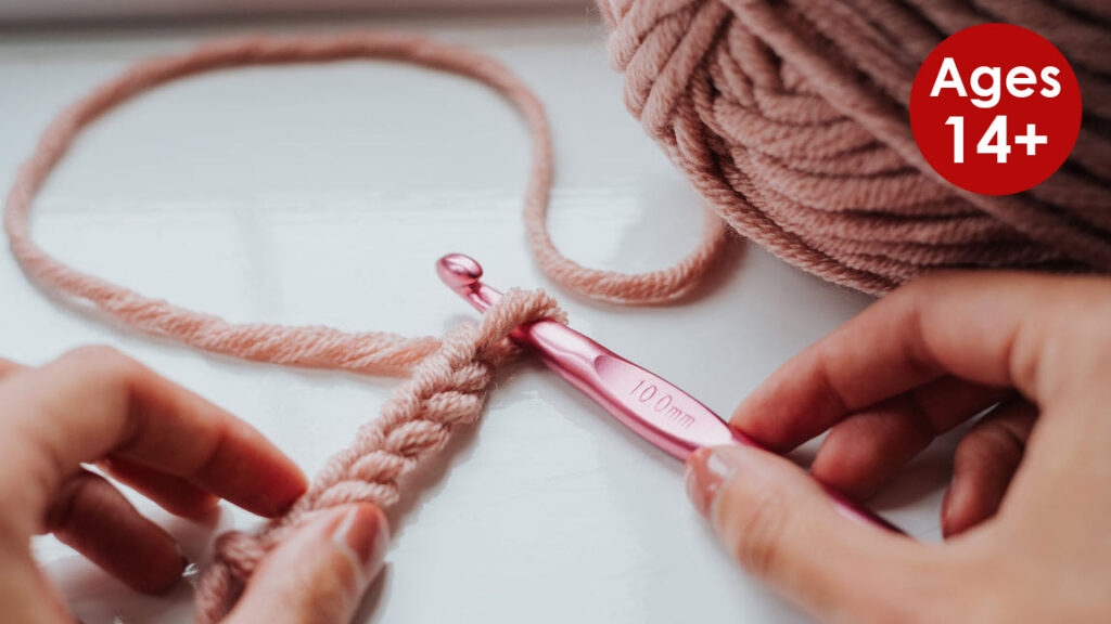 Crochet Class