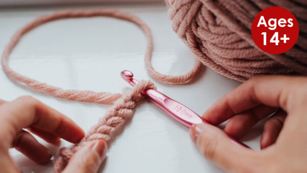 Crochet Class