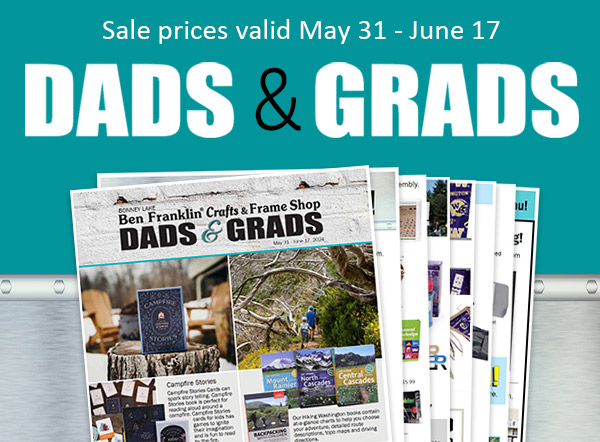 Father's Day and Graduation Sale