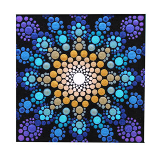 Class: Dot Mandala Painting