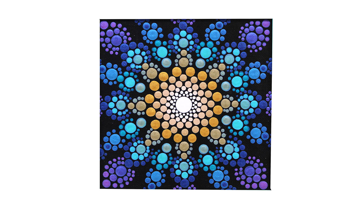 Class: Dot Mandala Painting