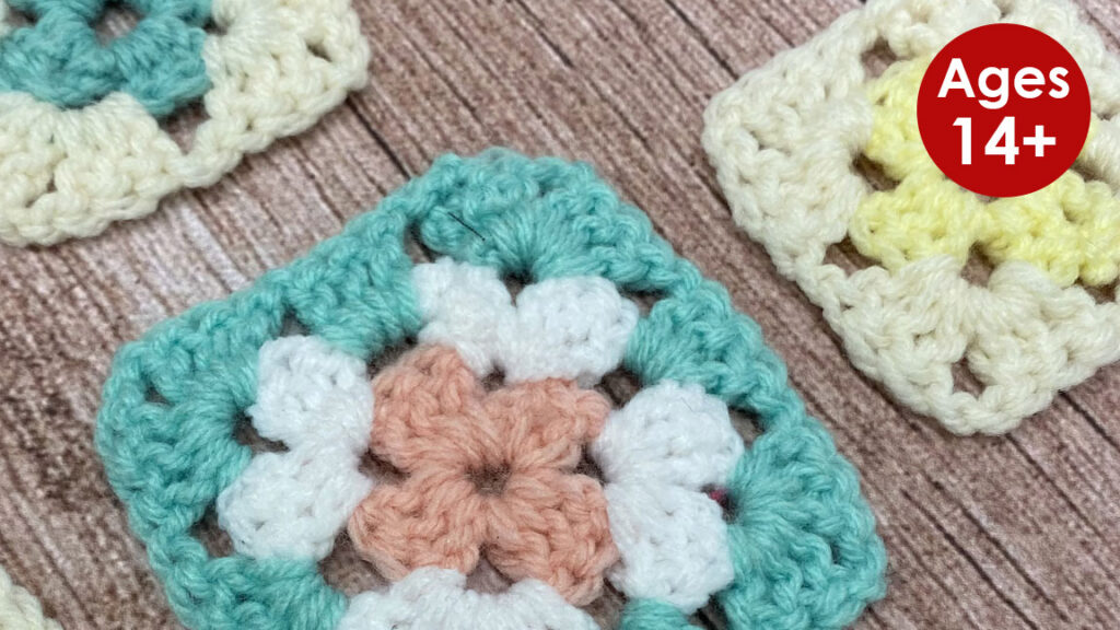 Granny Squares Class