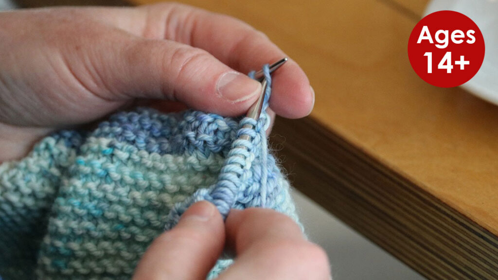 Knitting Class