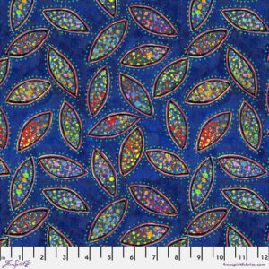 Paper Trees Fabric by Sue Penn for Free Spirit Fabrics