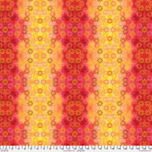 Paper Trees Fabric by Sue Penn for Free Spirit Fabrics