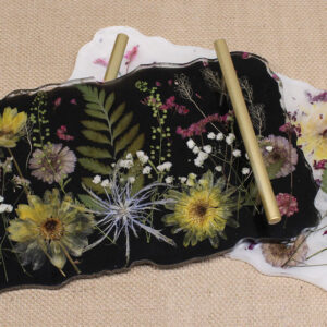 Class: Resin Serving Tray