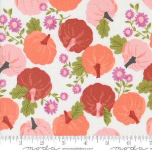 HEY BOO Fabric by Lella Boutique for Moda Fabrics