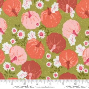 HEY BOO Fabric by Lella Boutique for Moda Fabrics