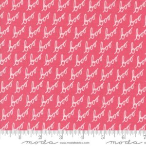 HEY BOO Fabric by Lella Boutique for Moda Fabrics