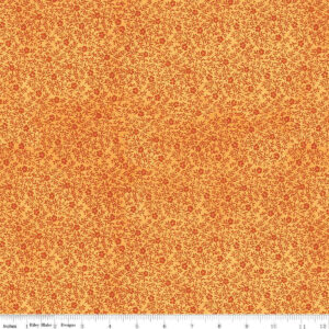 PUMPKIN PATCH fabric by Janet W for Riley Blake