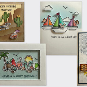 Class: Card making with Pearl