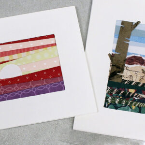 Class: Iris Folding Cards